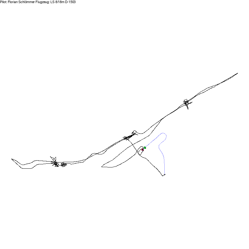 Flugspur